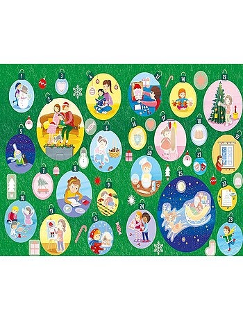 400 autocollants c'est noël