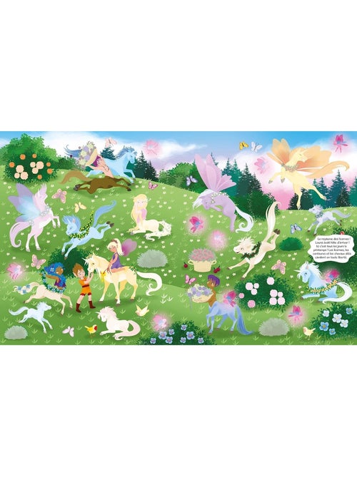 400 autocollants Les mondes magiques - Kiabi 400 autocollants Les mondes magiques - Kiabi