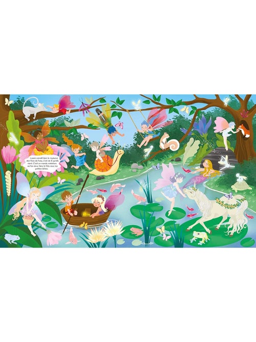 400 autocollants Les mondes magiques - Kiabi 400 autocollants Les mondes magiques - Kiabi