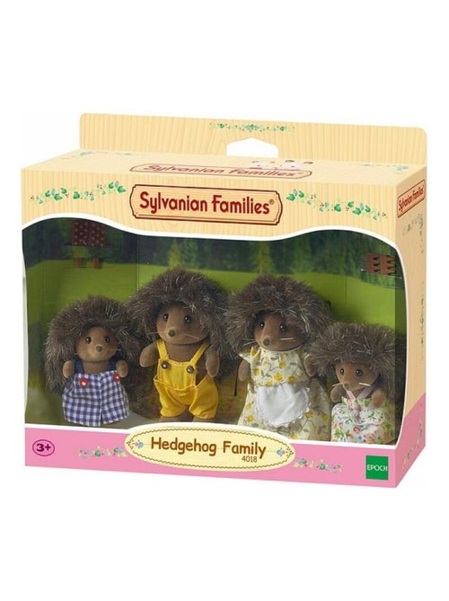 4018 'sylvanian Families' Famille Herisson - Kiabi