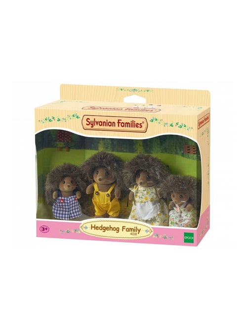 4018 'Sylvanian Families' Famille Herisson - Kiabi