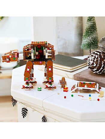 40806 - star wars at-at walker façon pain d epices