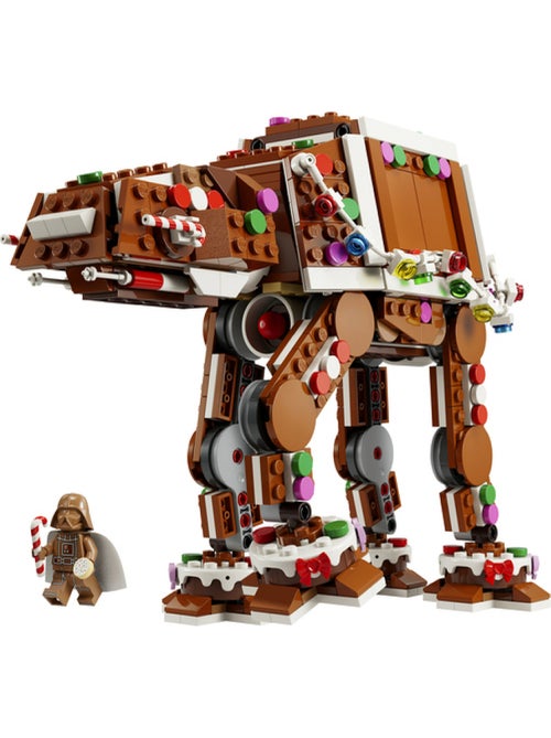 40806 -  star wars at-at walker façon pain d epices - Kiabi