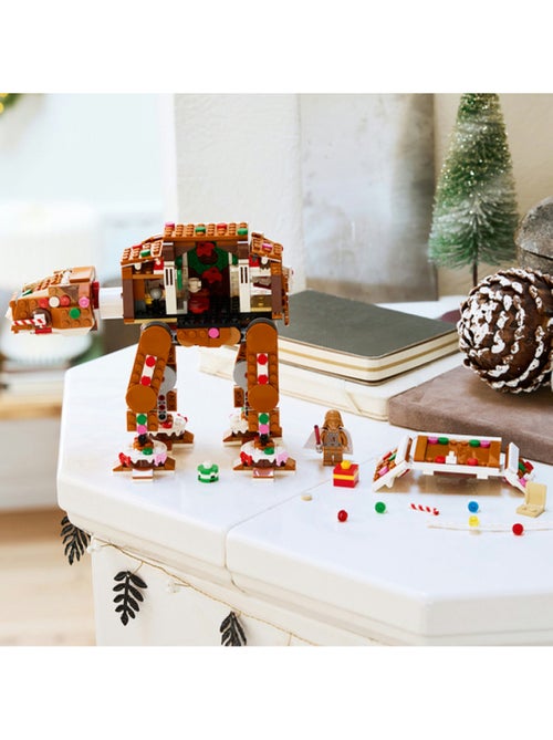 40806 -  star wars at-at walker façon pain d epices - Kiabi