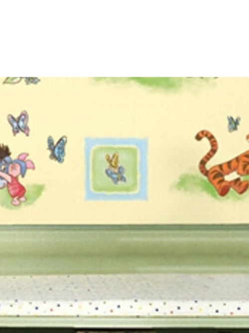 41 Stickers Papillon Winnie l'Ourson Disney 4 planches de 25x45 cm - Kiabi