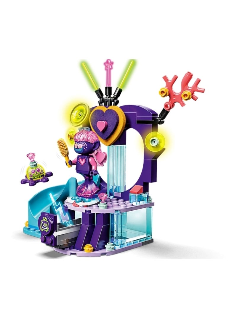 41250 Soirée Trolls' Rouge - Kiabi