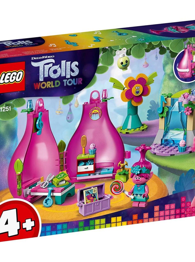41251 Capsule Trolls' N/A - Kiabi