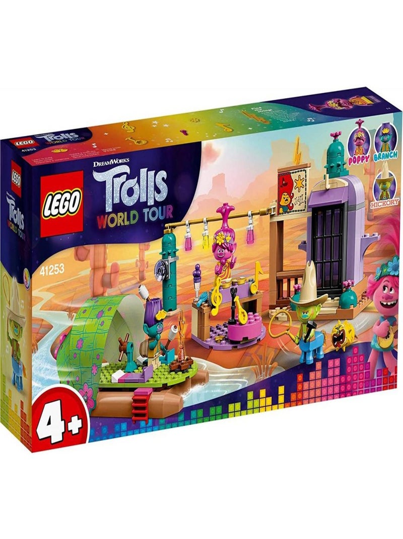 41253 Radeau Trolls' N/A - Kiabi