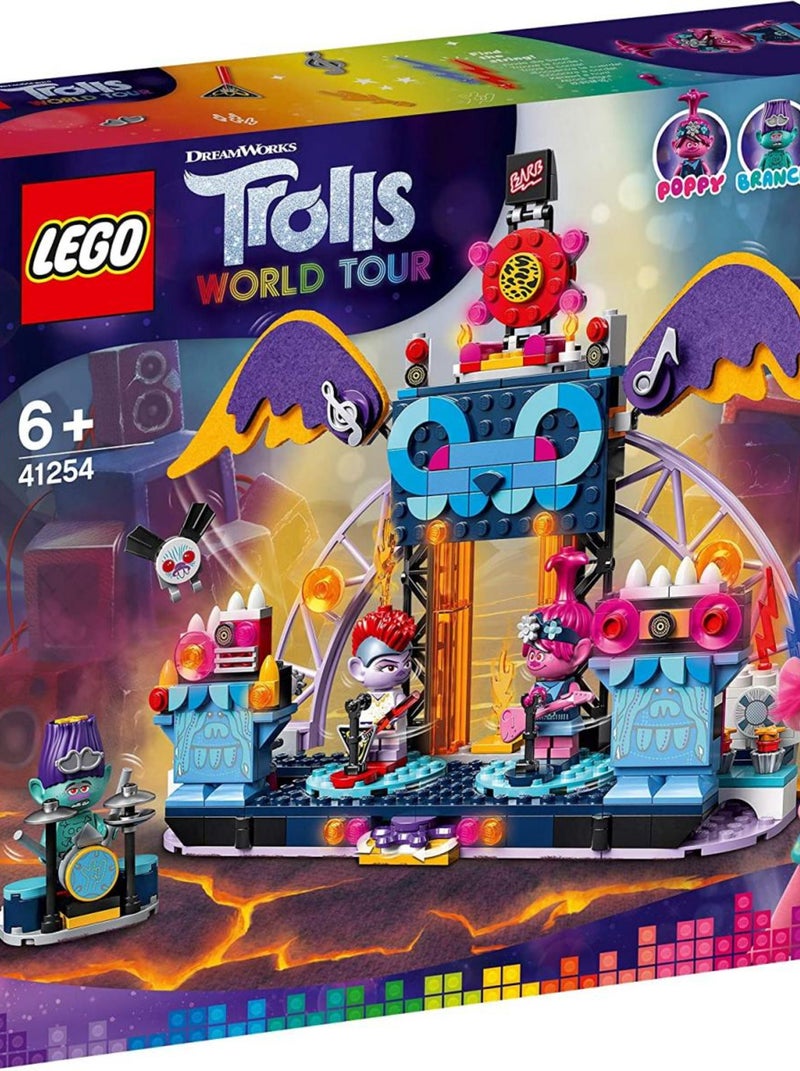 41254 Concert Trolls' N/A - Kiabi