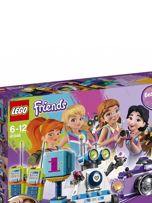 41346 La boîte de lamitié, 'LEGO®' Friends - Kiabi