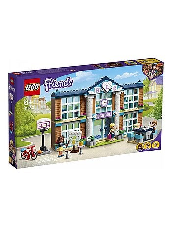 41682 L'école De Heartlake City 'lego®' Friends