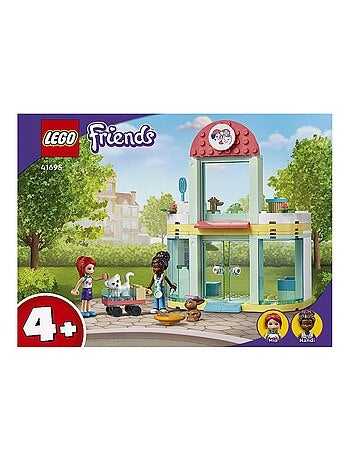 41695 La Clinique Vétérinaire 'lego®' Friends - Kiabi