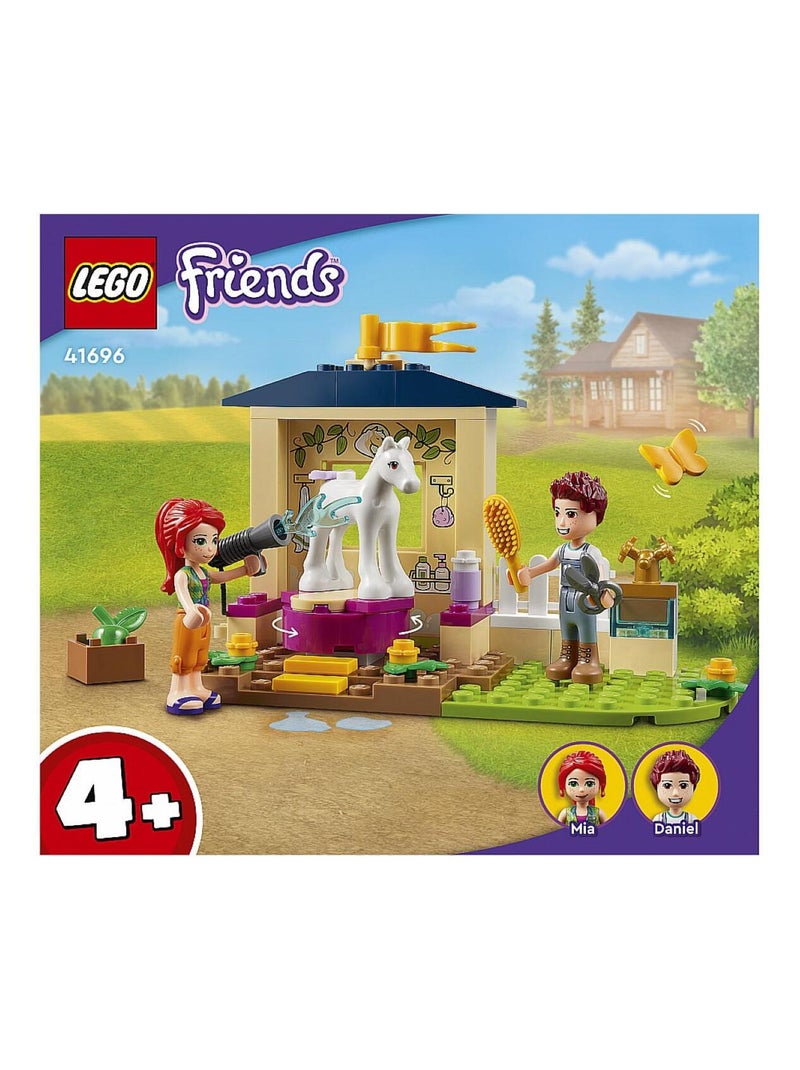 41696 L Écurie De Toilettage Du Poney ® Friends N/A - Kiabi