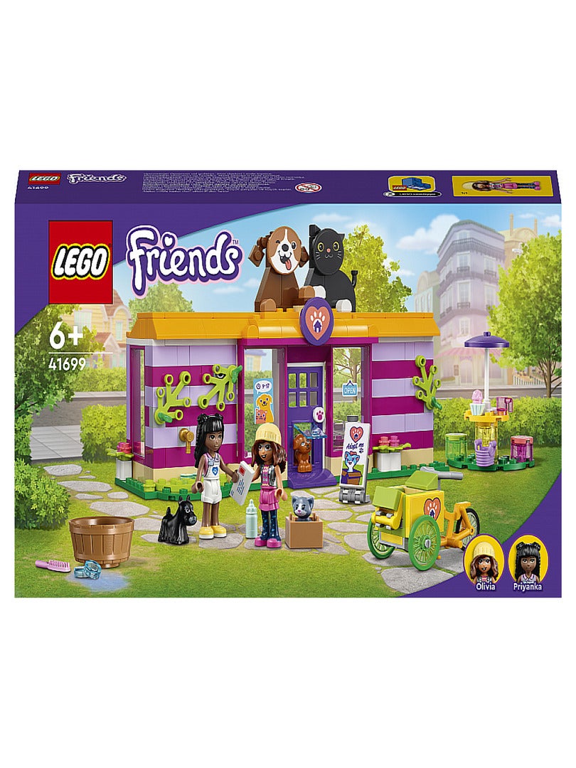41699 Le Cafe D Adoption Des Animaux 'lego?�' Friends - N/A - Kiabi - nu�?�