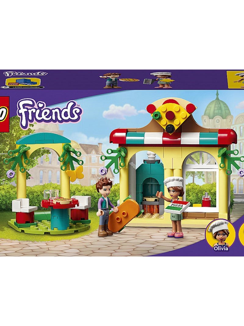41705 La pizzeria de heartlake city ® Friends N/A - Kiabi