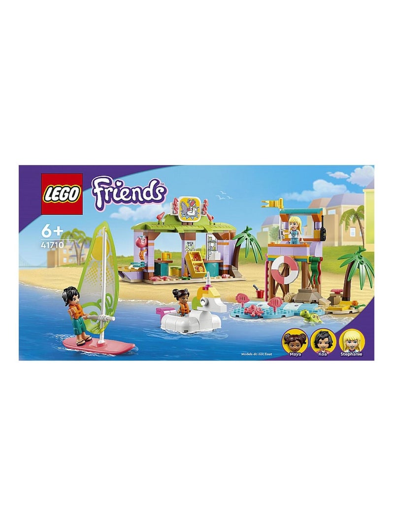 41710 Animation Et Surf A La Plage ® Friends N/A - Kiabi