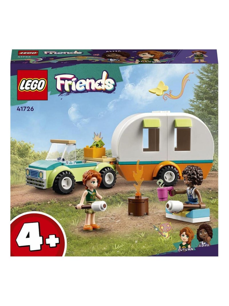 41726 Les Vacances En Caravane Lego® Friends N/A - Kiabi