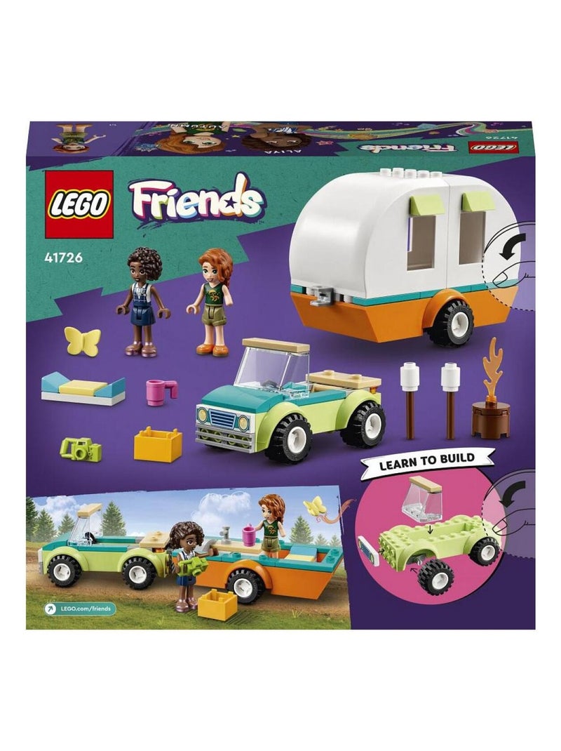 41726 Les Vacances En Caravane Lego® Friends N/A - Kiabi