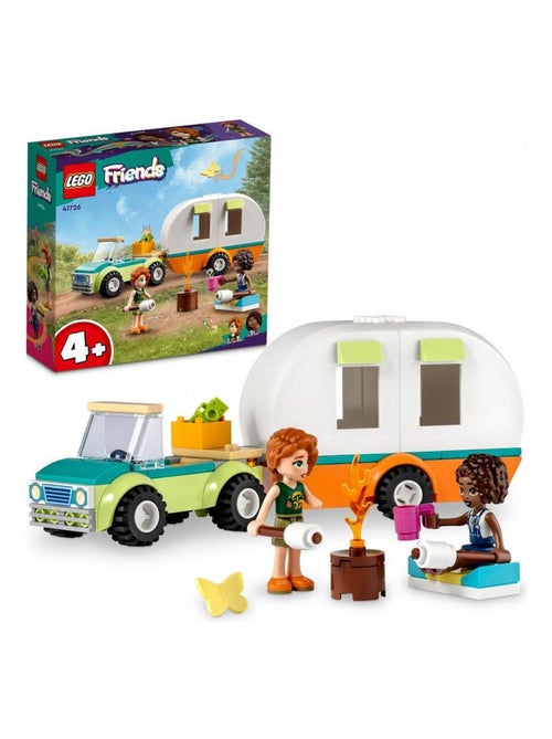 41726 Les Vacances En Caravane Lego® Friends - Kiabi