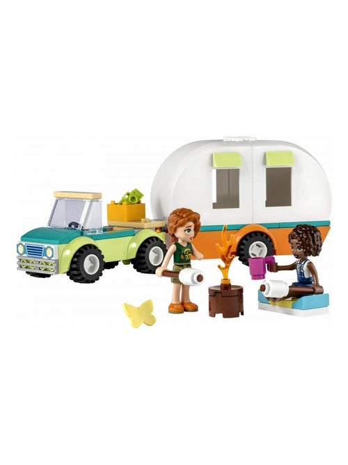 41726 Les Vacances En Caravane Lego® Friends - Kiabi