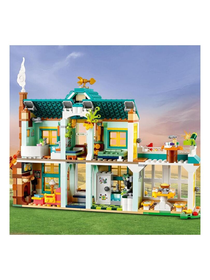 La maison d'Autumn - LEGO® Friends - 41730 - Jeux de construction