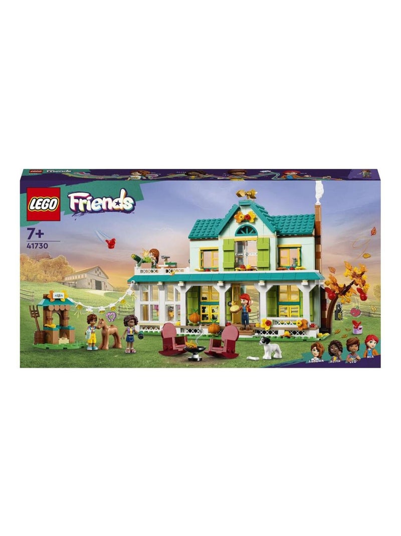41730 La Maison Dautumn Lego® Friends N/A - Kiabi