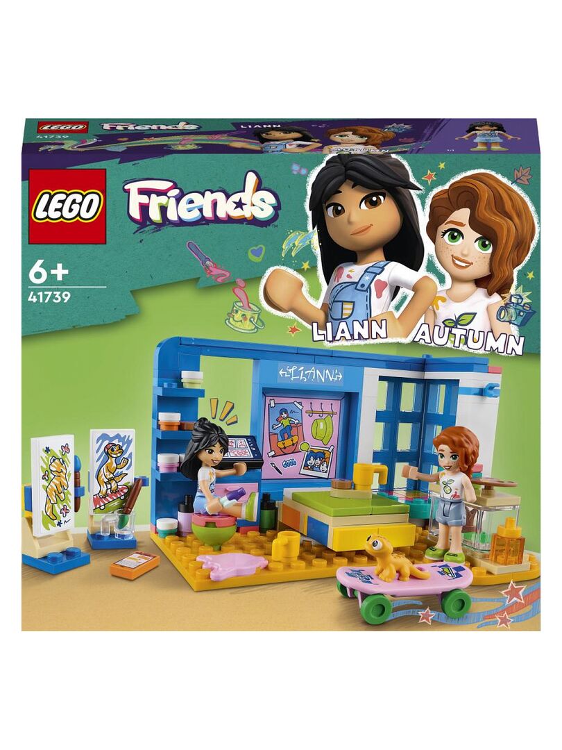 41754 La Chambre De Leo Lego® Friends - N/A - Kiabi - 21.49€