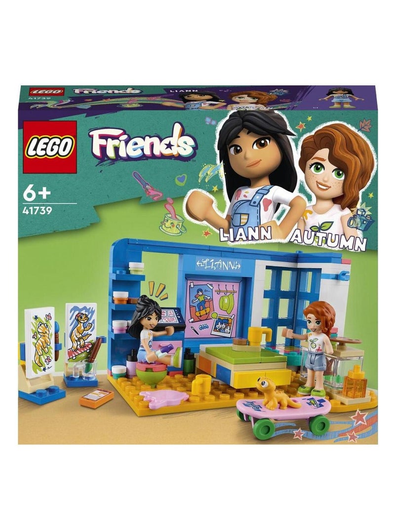 41739 La Chambre De Liann Lego® Friends N/A - Kiabi