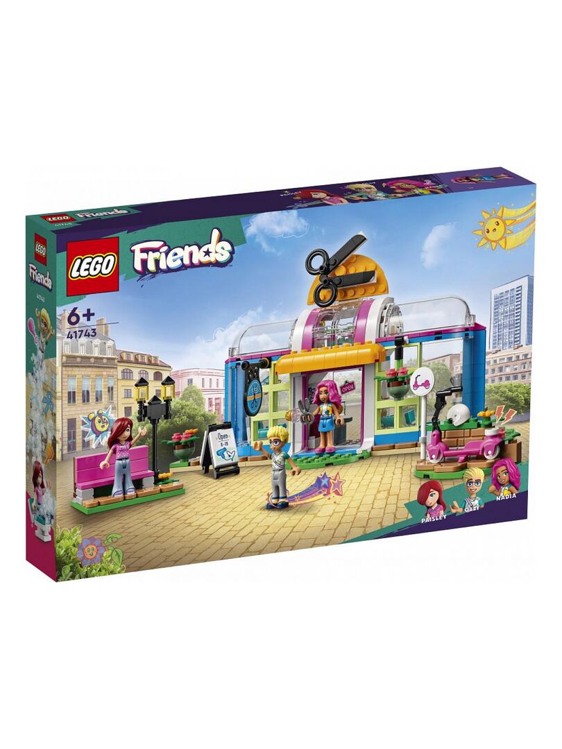 41743 Le Salon De Coiffure Lego® Friends - N/A - Kiabi - 42.99€