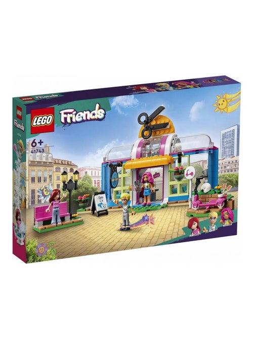 41743 Le Salon De Coiffure Lego® Friends - Kiabi