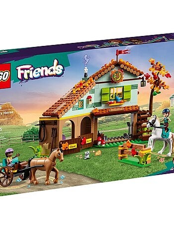 41745 LEcurie dautumn Lego friends