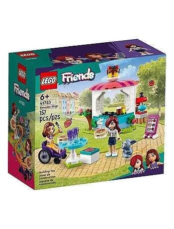 41753 La crêperie Lego friends