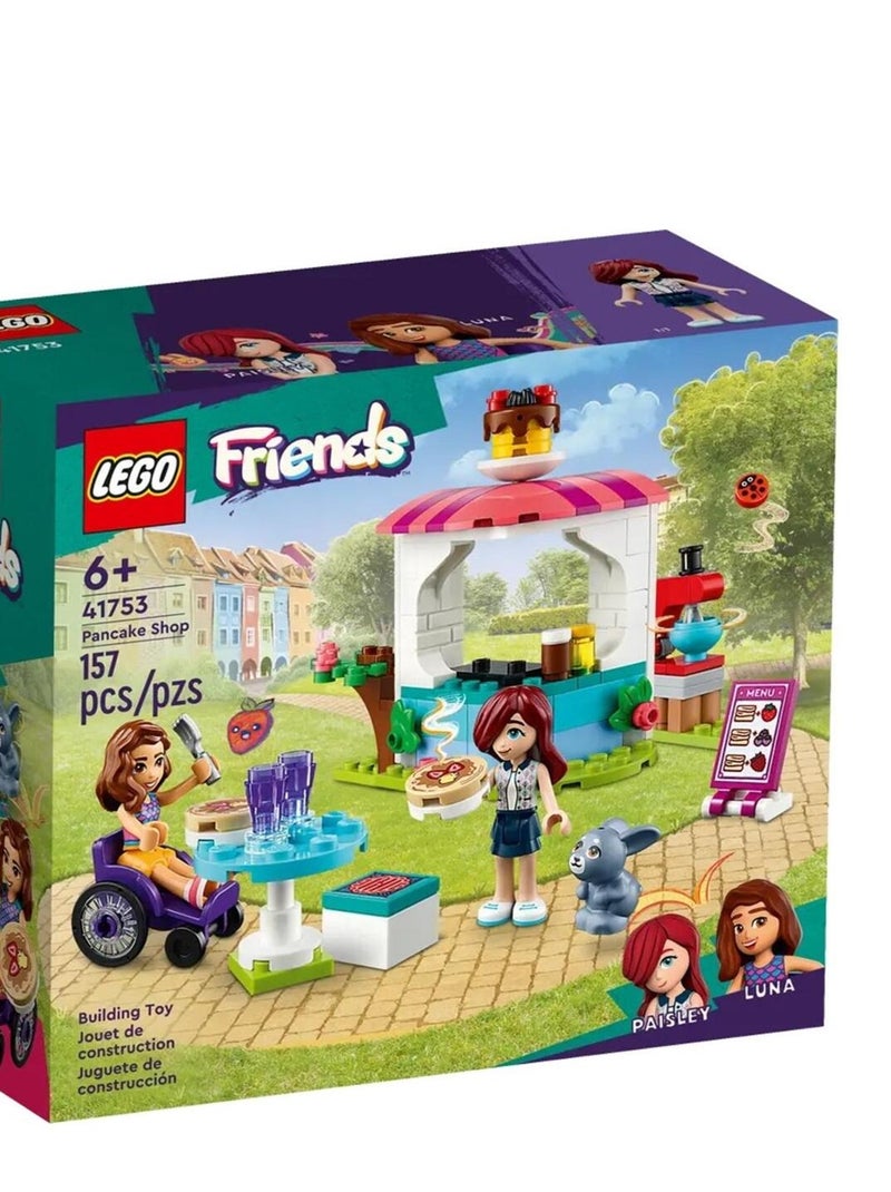 41753 La crêperie Lego friends N/A - Kiabi