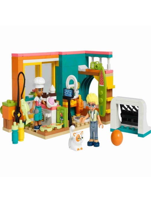 41754 La Chambre De Leo Lego® Friends - Kiabi