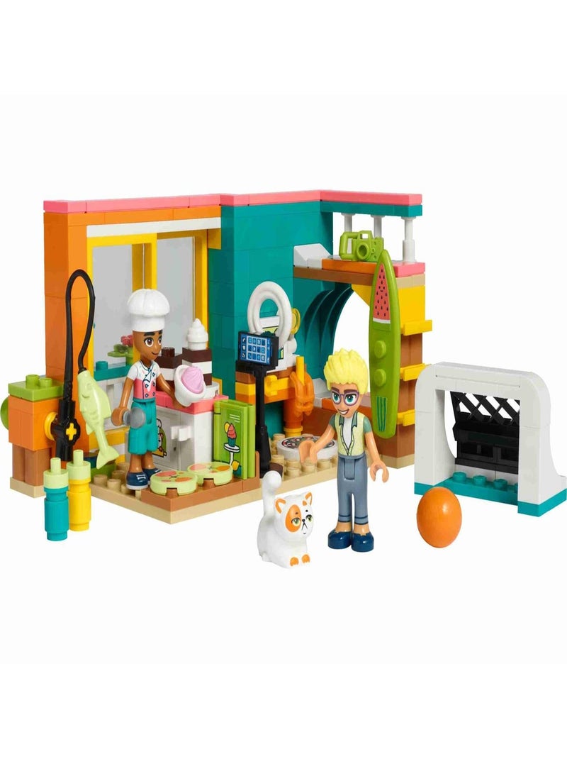 41754 La Chambre De Leo Lego® Friends N/A - Kiabi