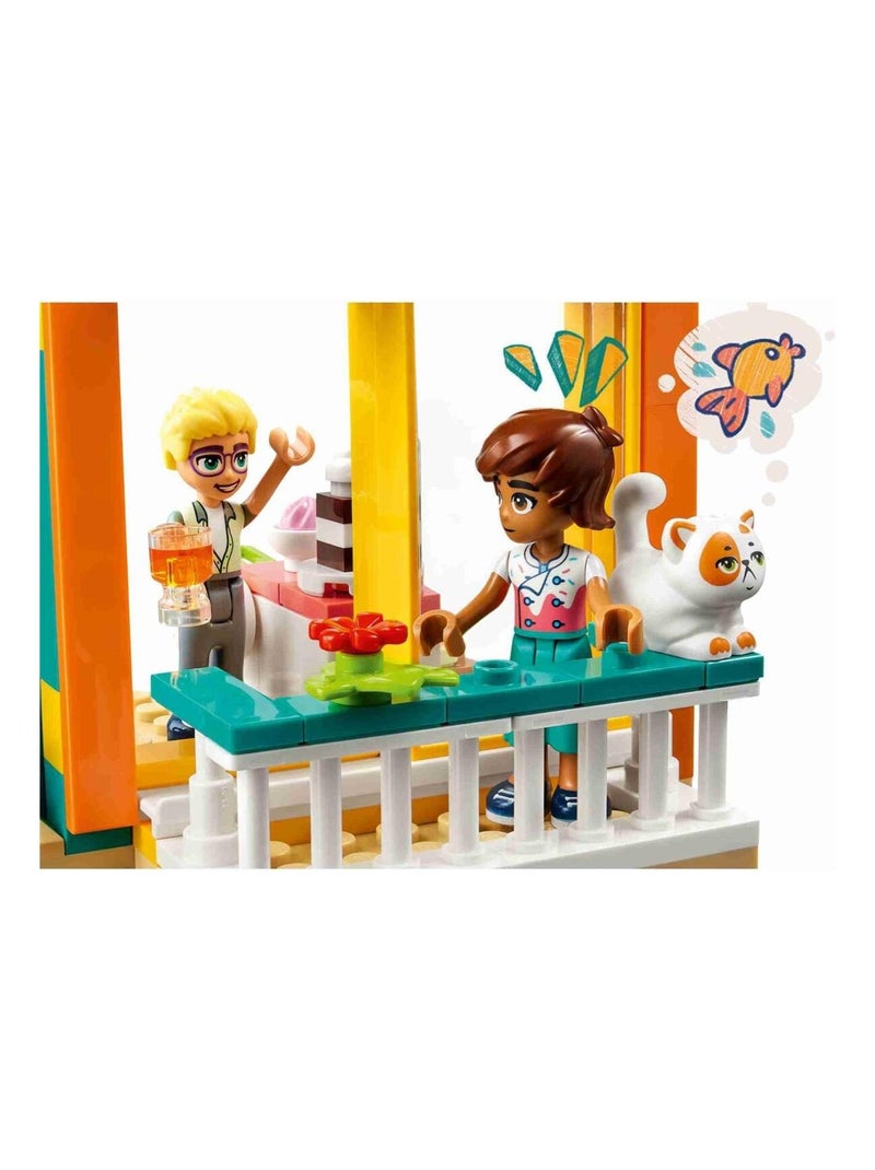 41754 La Chambre De Leo Lego® Friends N/A - Kiabi