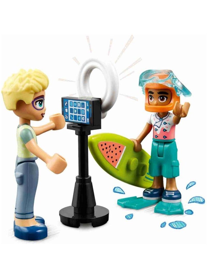 41754 La Chambre De Leo Lego® Friends N/A - Kiabi