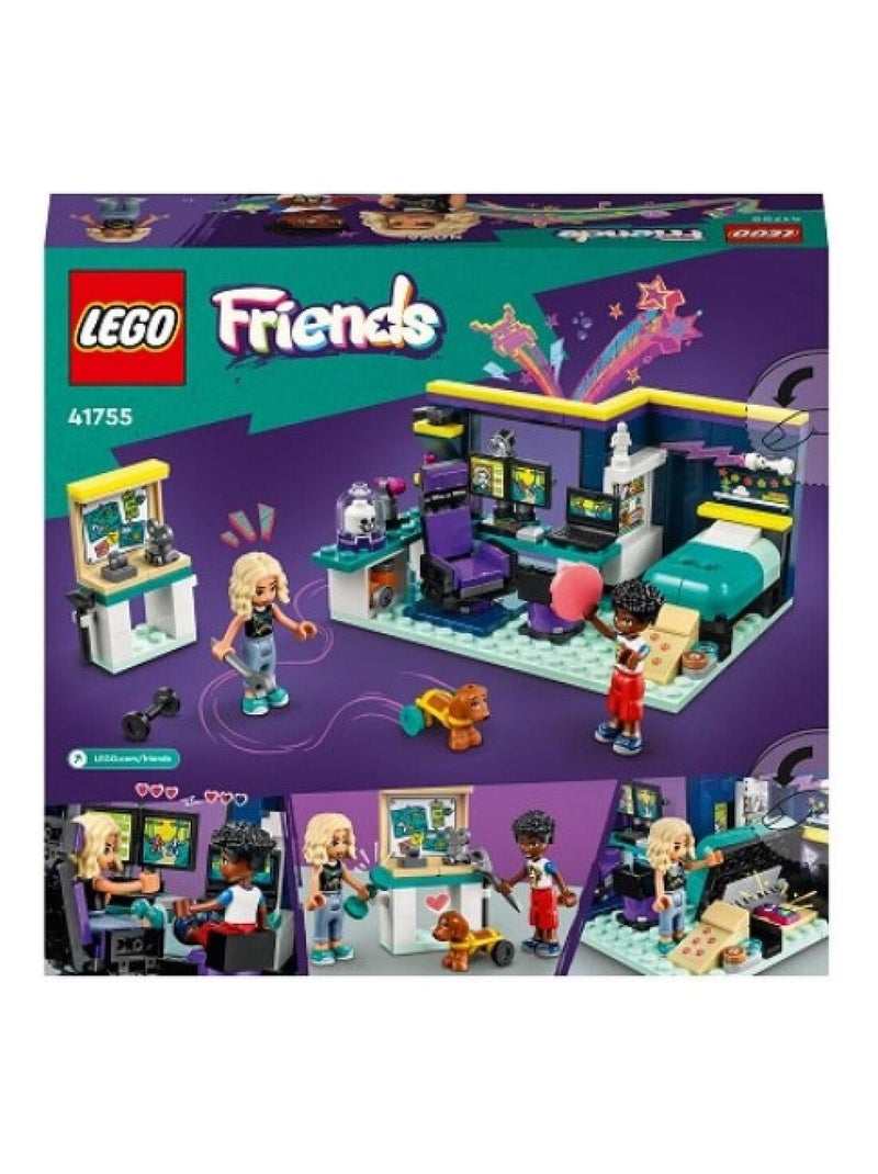 41755 La Chambre De Nova Lego® Friends N/A - Kiabi