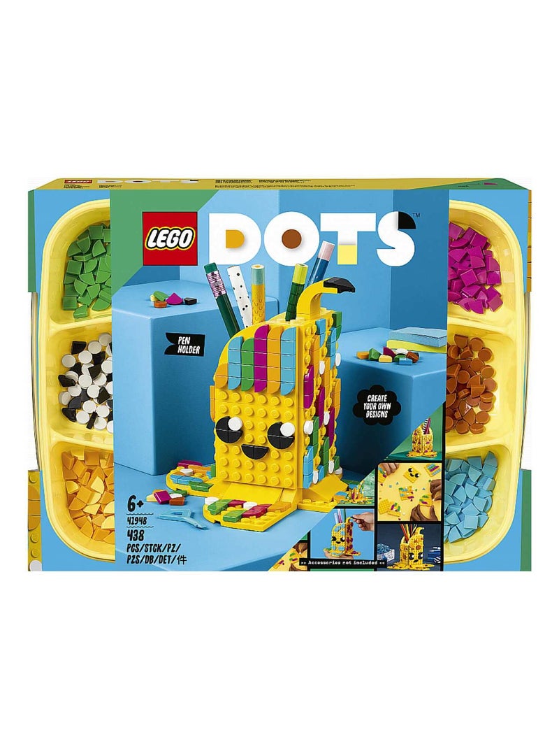 41948 Le Porte-crayons Banane Amusante 'lego®' Dots N/A - Kiabi