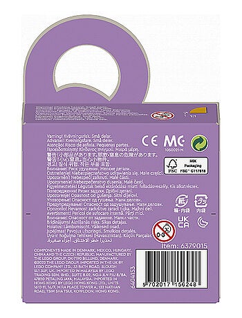 41955 Plaque à coudre ® DOTS