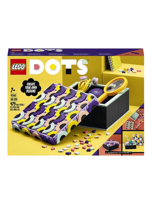 41960 La grande boîte ® DOTS - Kiabi