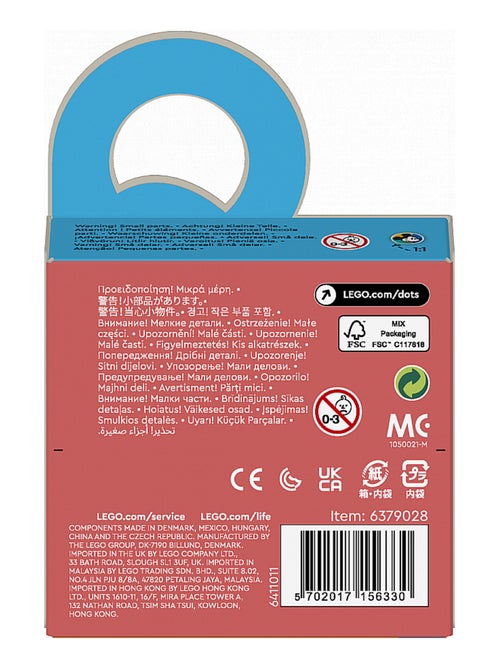 41963 Plaque à coudre mickey mouse et minnie mouse - Kiabi