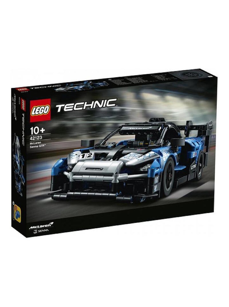 42123 Mclaren Senna Gtr N/A - Kiabi