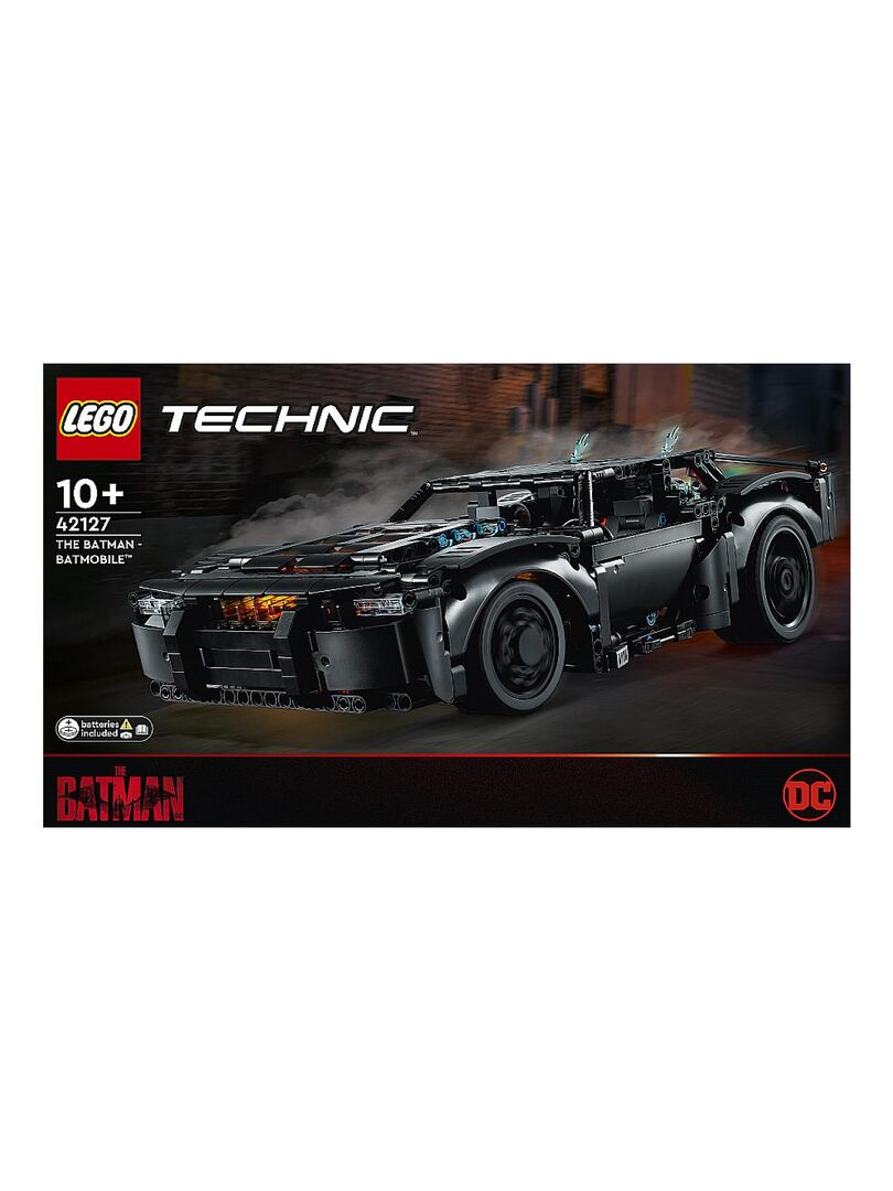 42127 La Batmobile De Batman 'lego®' Technic - N/A - Kiabi €