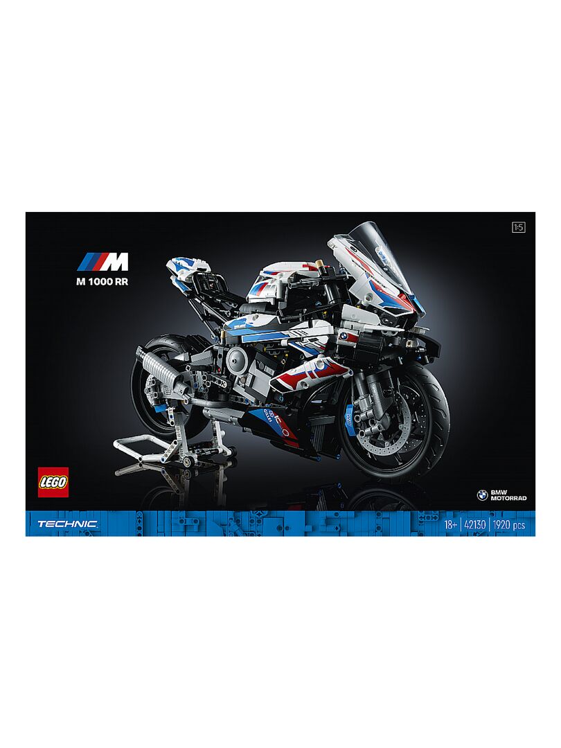 42130 Bmw M 1000 Rr 'lego®' Technic - N/A - Kiabi - 229.99€