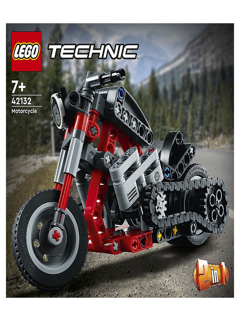 42132 La Moto 'lego®' Technic - N/A - Kiabi - 12.89€