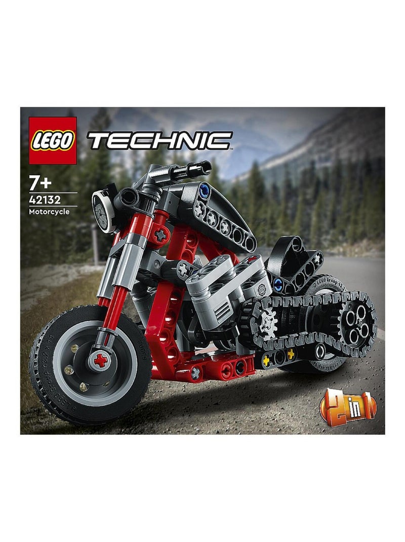 42132 La Moto 'lego®' Technic N/A - Kiabi