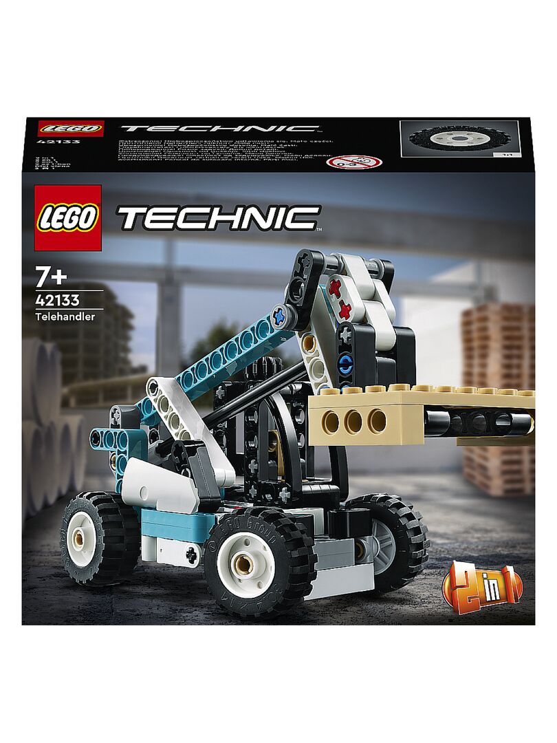 LEGO LEGO Technic - LEGO Technic pour les 7 ans + à Adulte !