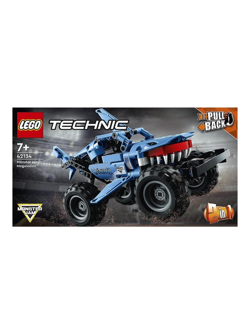 42134 Monster Jam Megalodon 'lego®' Technic N/A - Kiabi