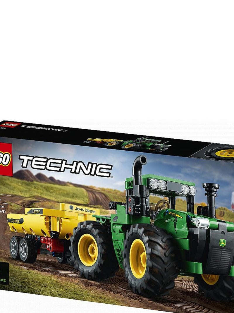 42136 Tracteur john deere 9620r N/A - Kiabi